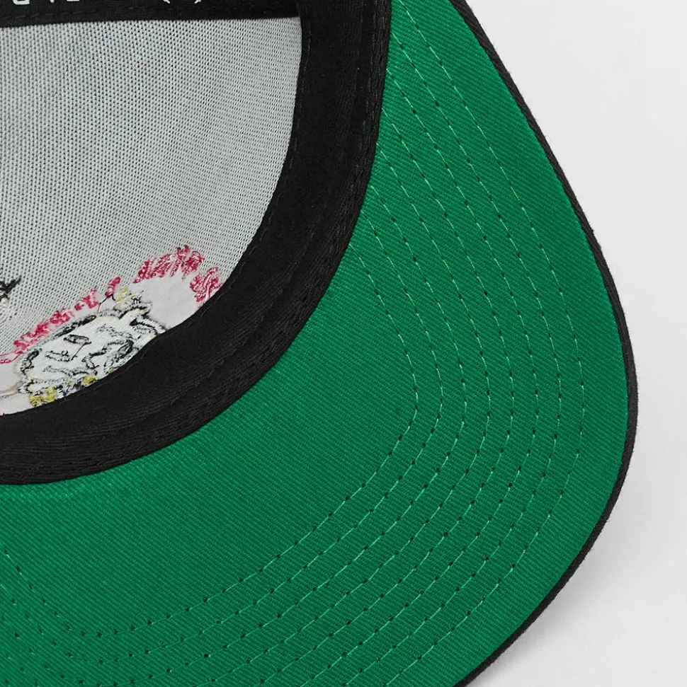 I Feel Fine Summer Twill Trucker