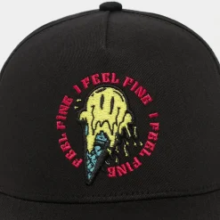 I Feel Fine Summer Twill Trucker