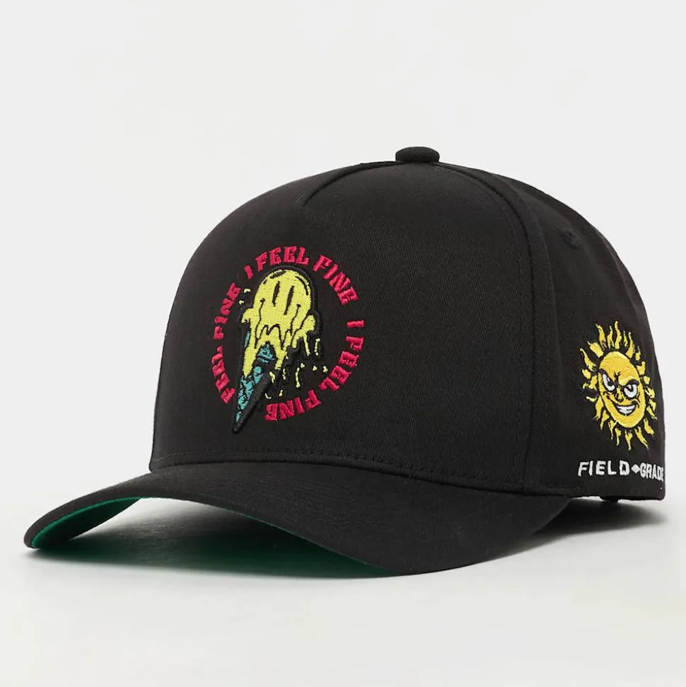 I Feel Fine Summer Twill Trucker