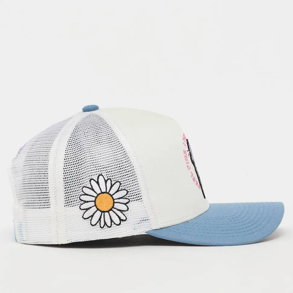 I Feel Fine Twill Mesh Trucker