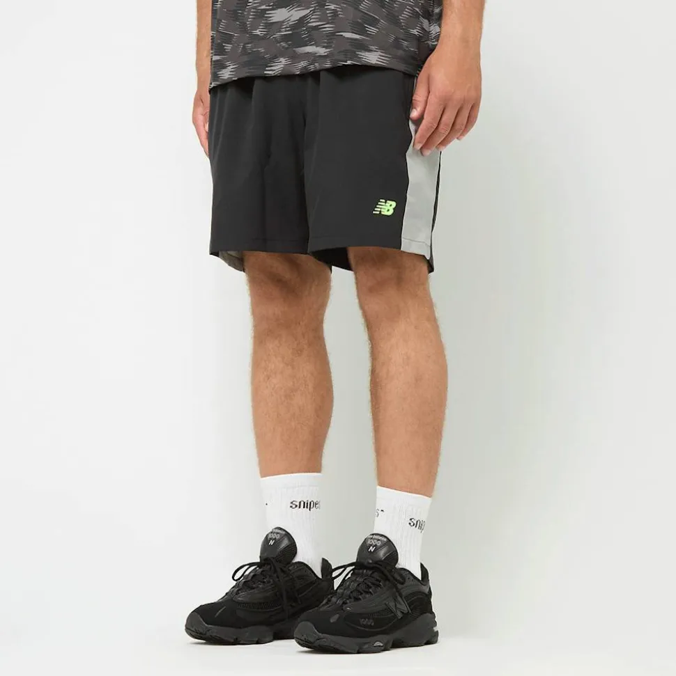 7 Inch Woven Short