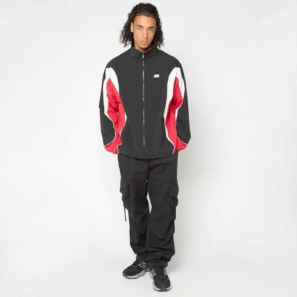 In Game Woven Track Jacket