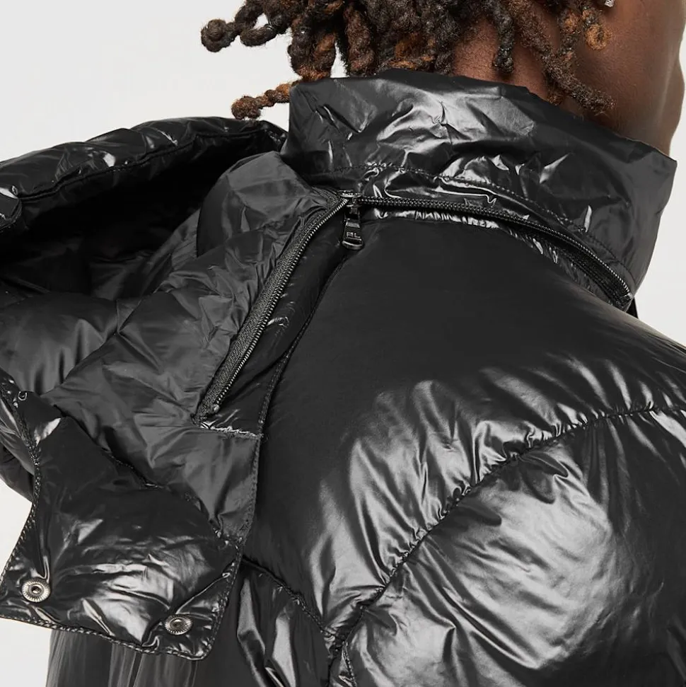 Insulated Bomber Jacket