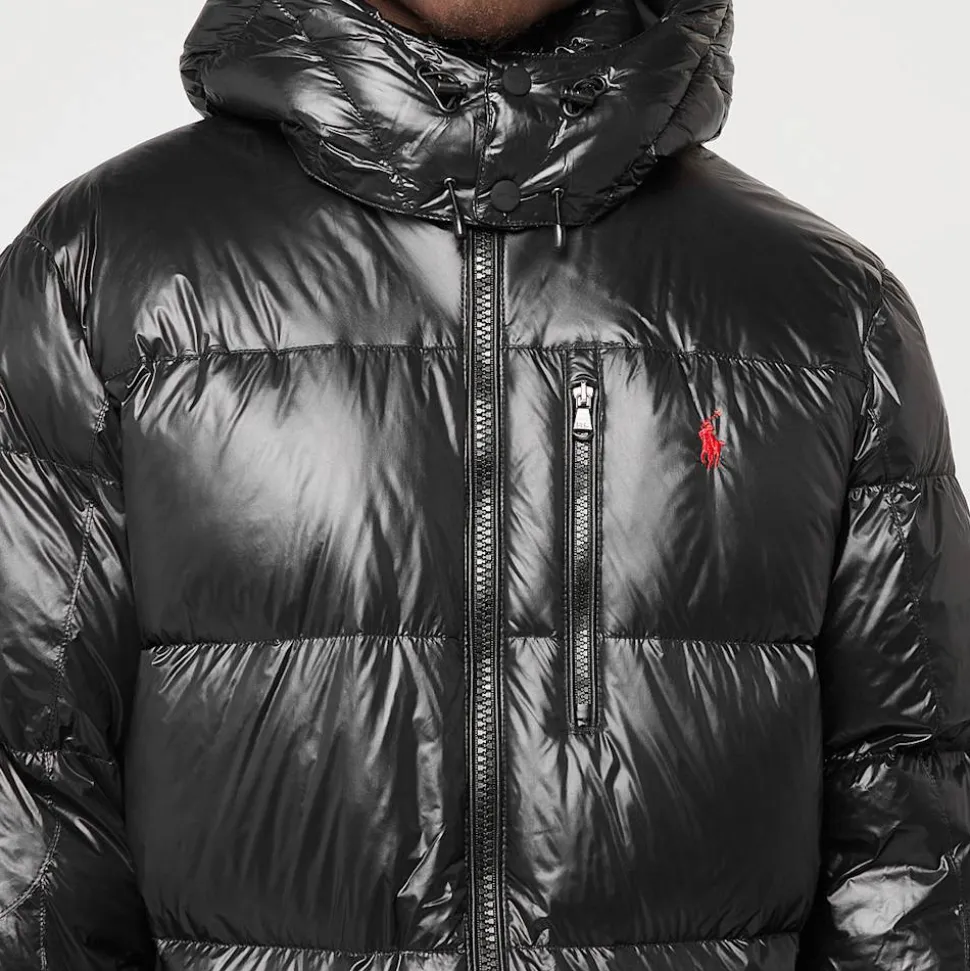 Insulated Bomber Jacket