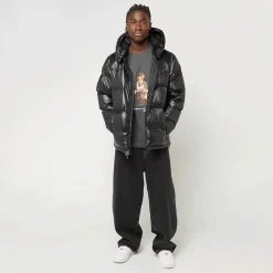 Insulated Bomber Jacket