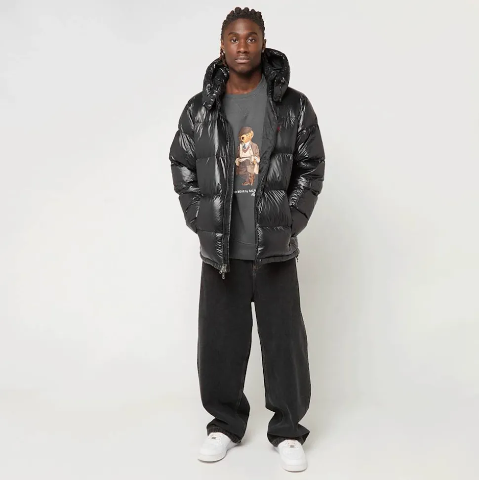 Insulated Bomber Jacket