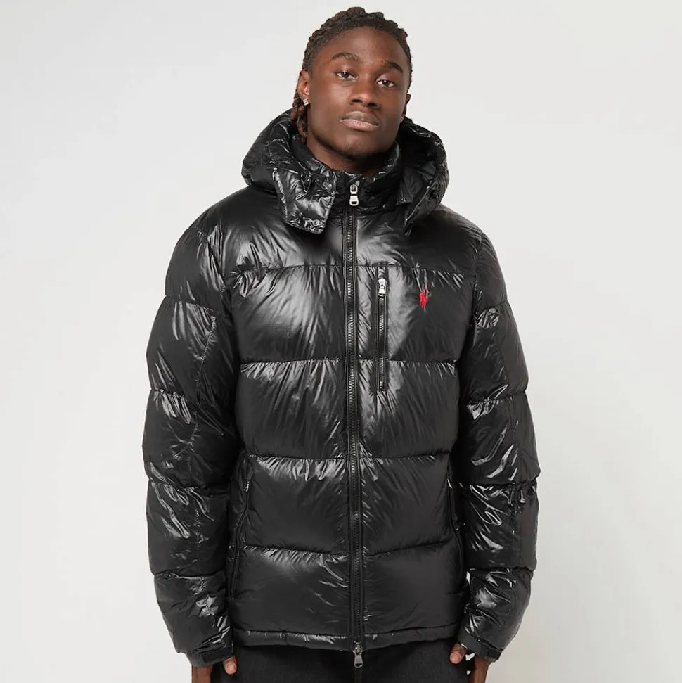 Insulated Bomber Jacket