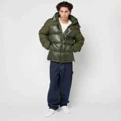Insulated-Bomber Jacket