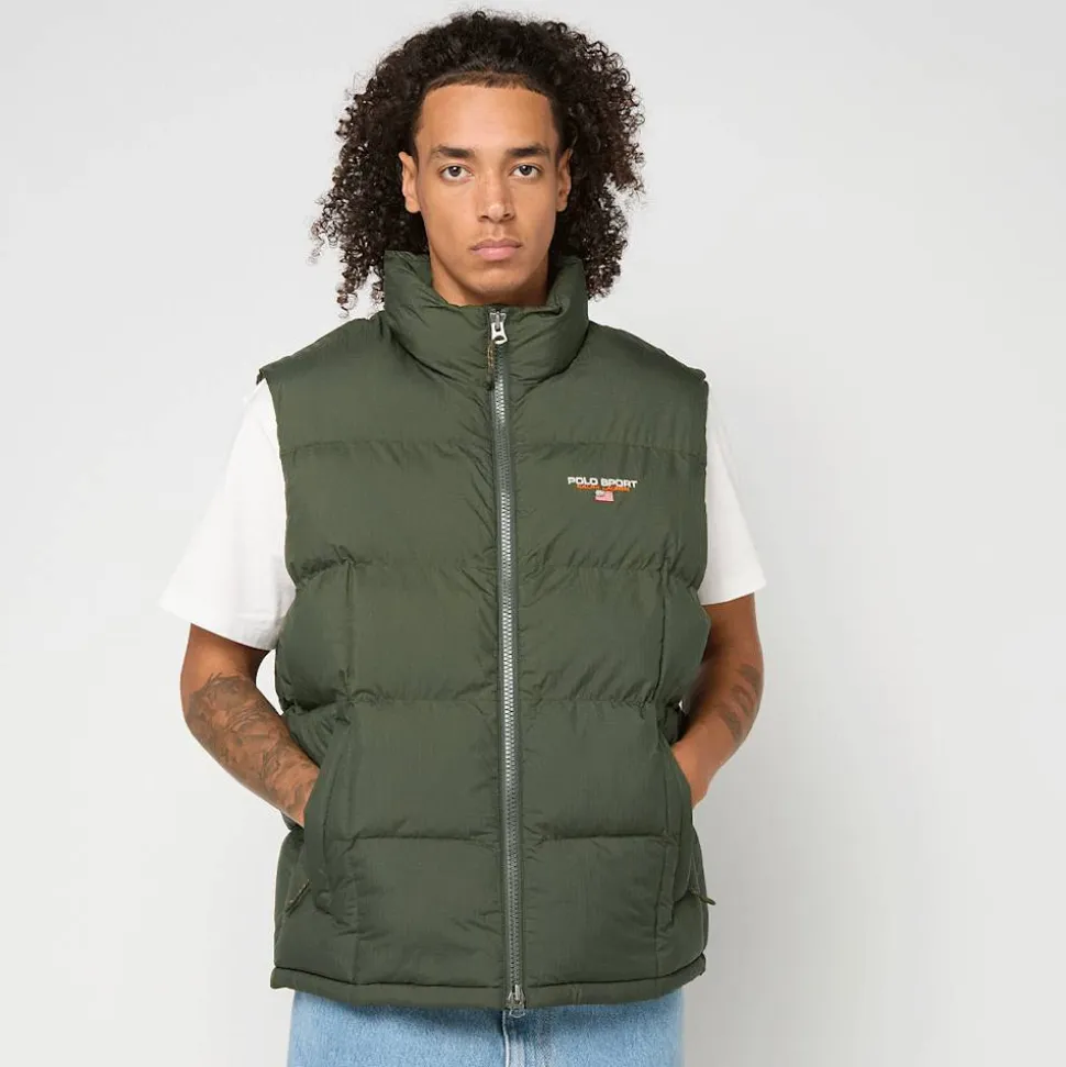 Insulated Vest