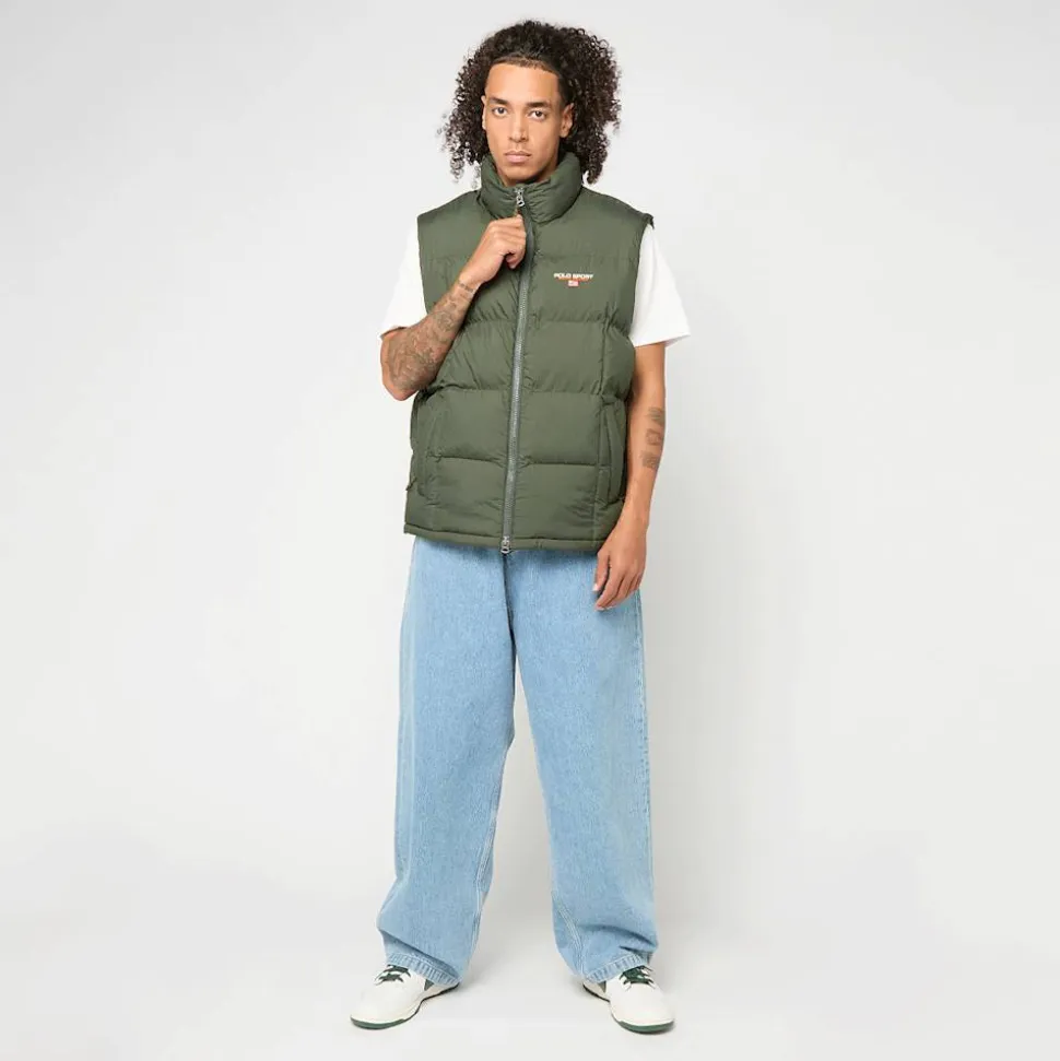 Insulated Vest