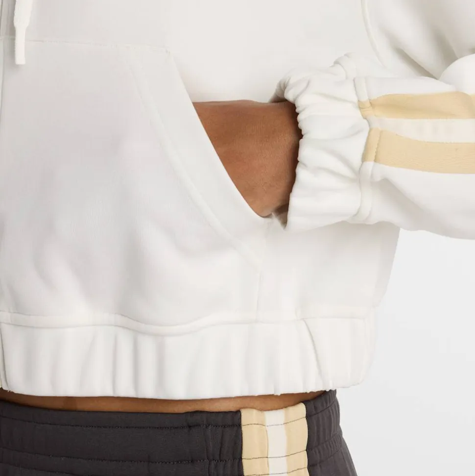 Interlock Full Zip