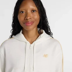 Interlock Full Zip