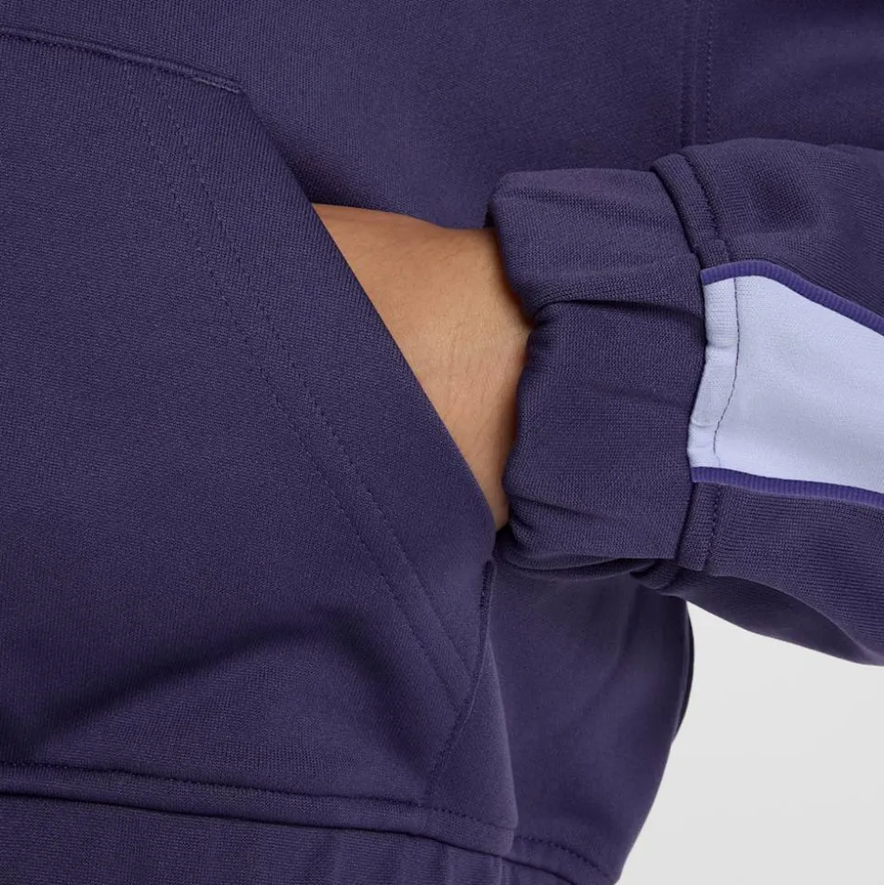 Interlock Full Zip