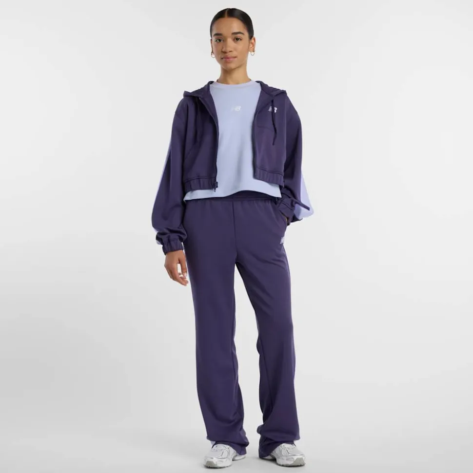 Interlock Full Zip