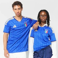 Italien FIGC 2026 Heimtrikot