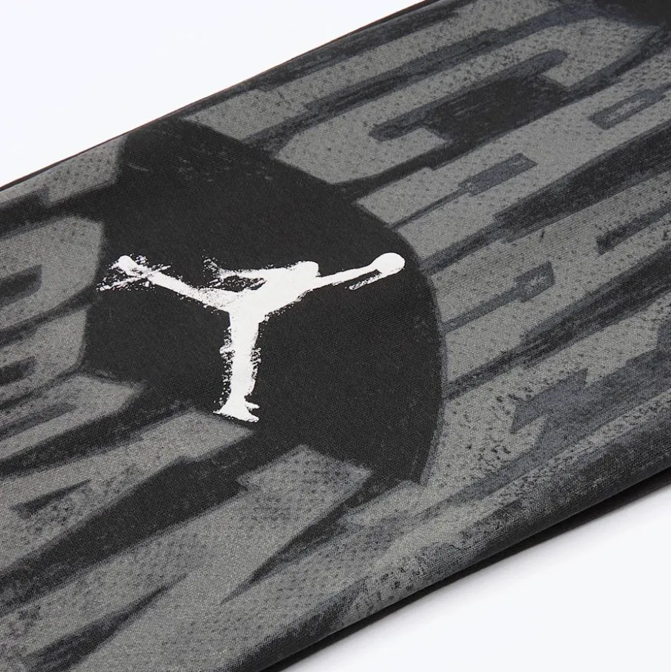 JDB Michael Jordan MVP High Brand Read Jumpman Fleece Pant