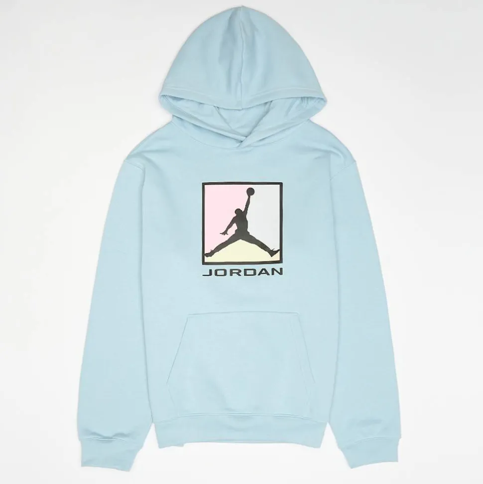 JDB MJ Essential Fleece Baseline Pullover