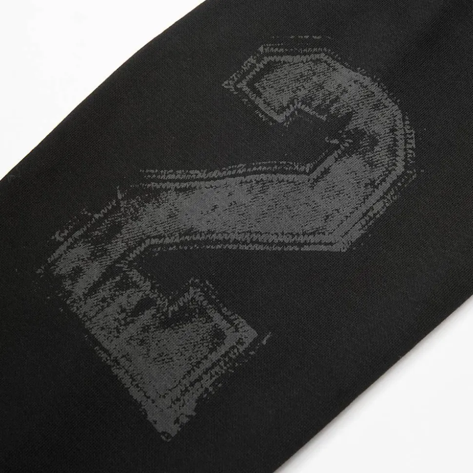 JDB MJ MVP High-Brand-Read Jumpman Fleece Pullover