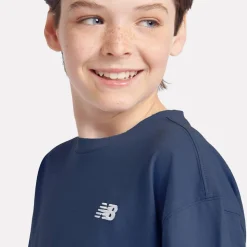 Jersey Small Logo Tee