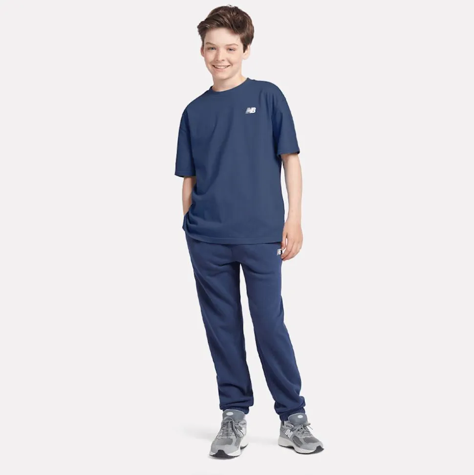 Jersey Small Logo Tee