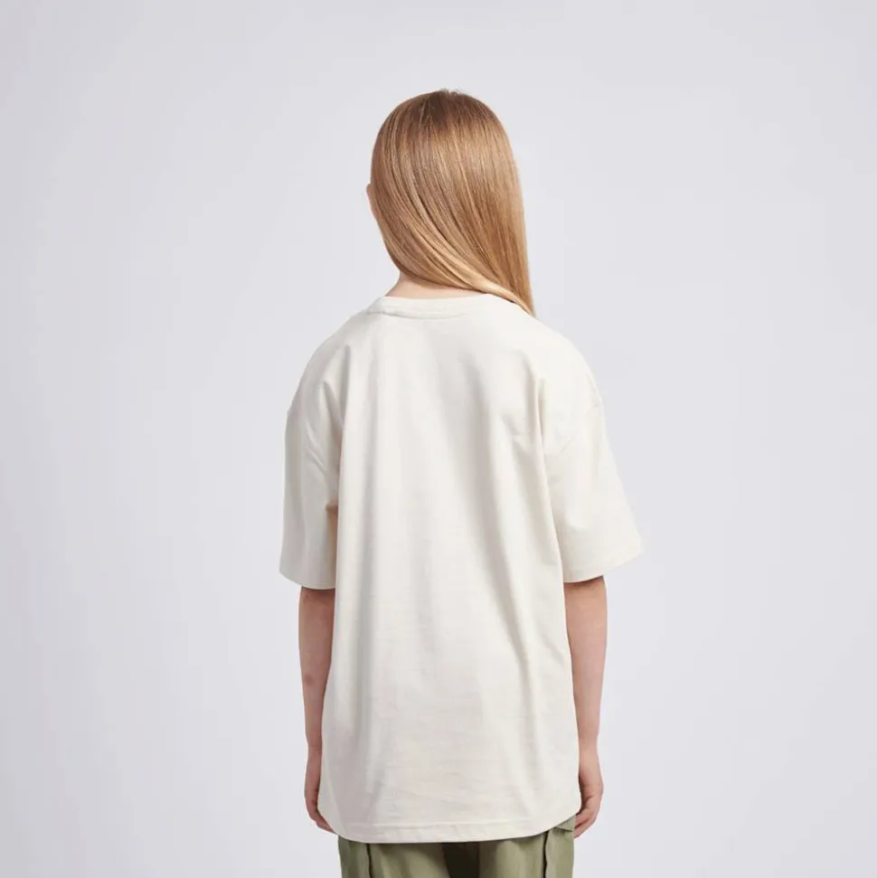 Jersey Small Logo Tee
