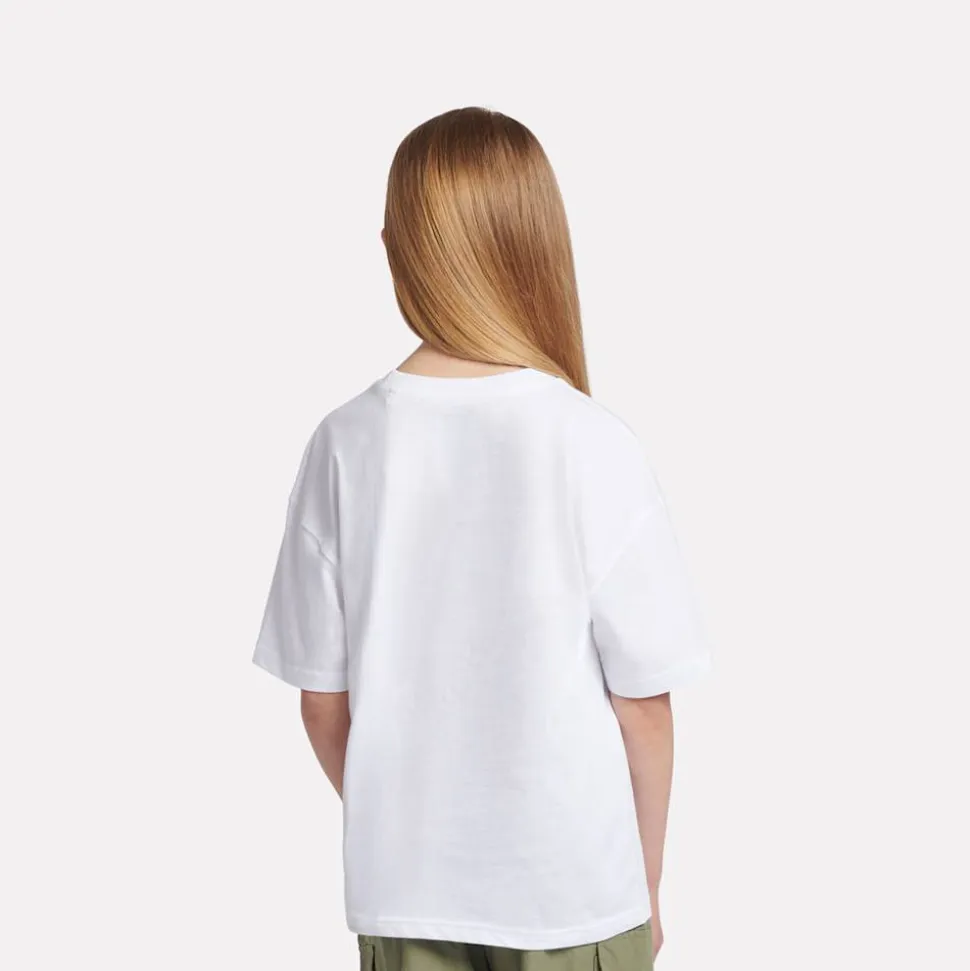 Jersey Small Logo Tee