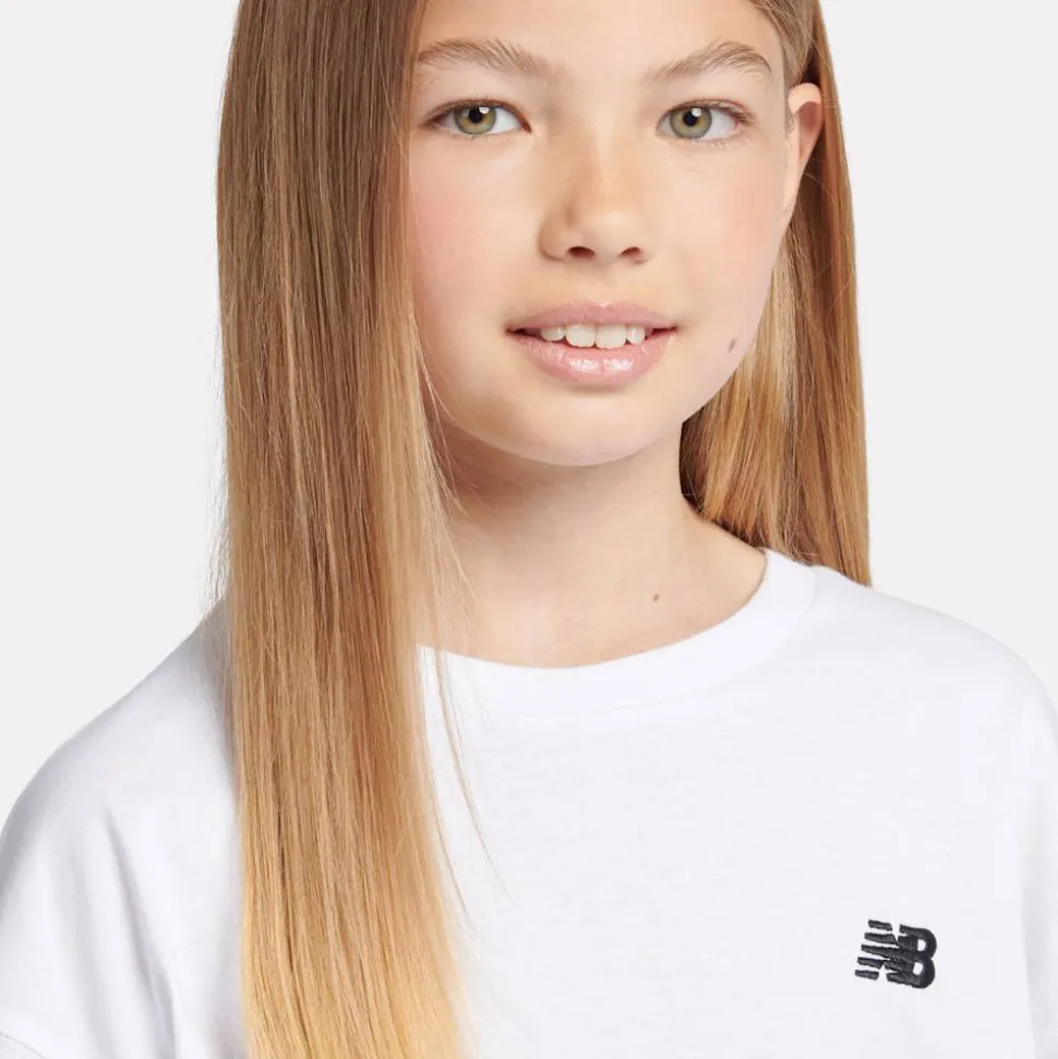 Jersey Small Logo Tee