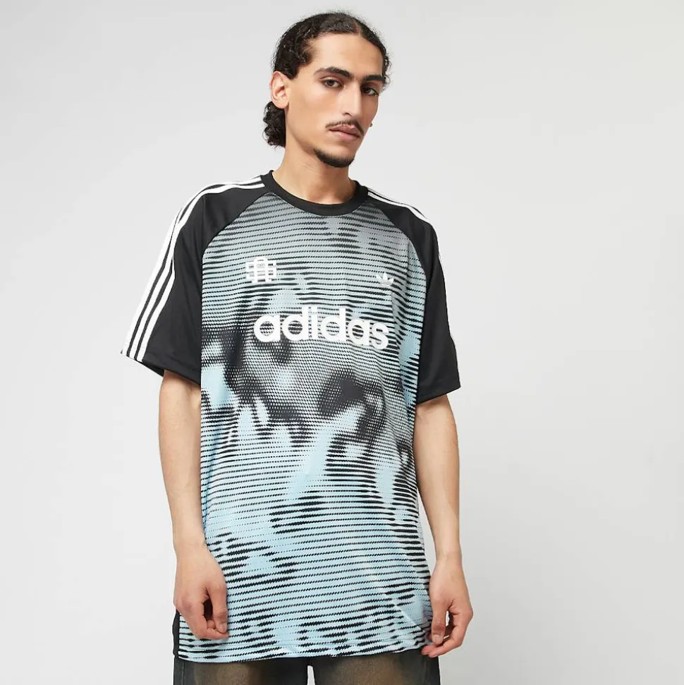 Jersey 3-Streifen AOP