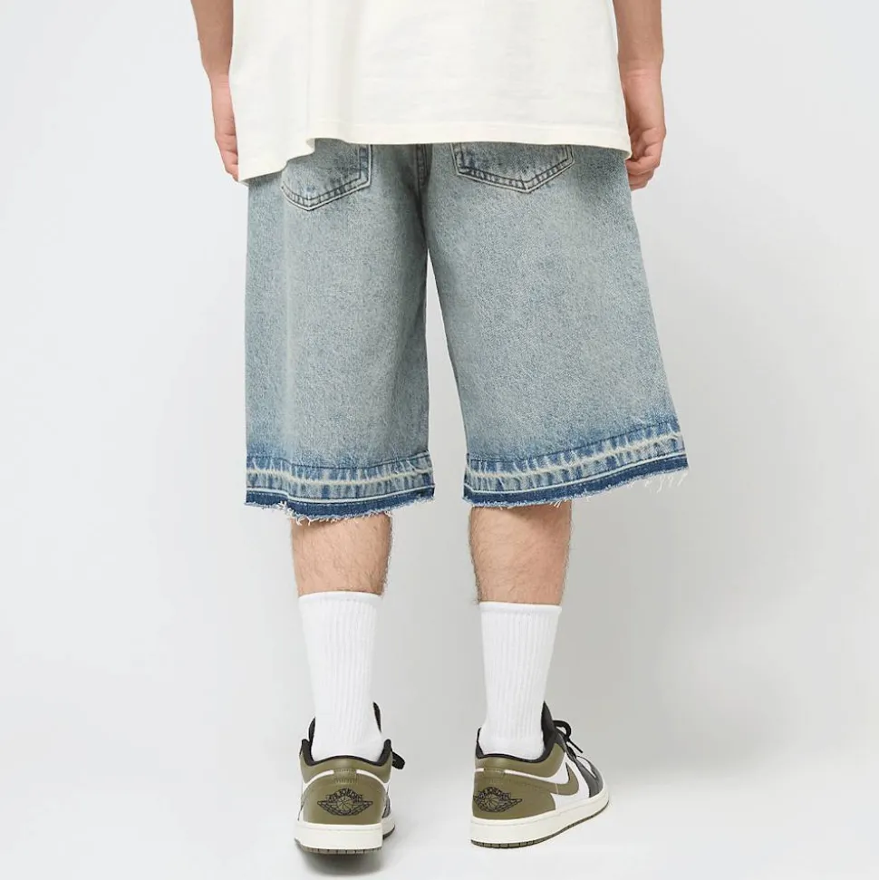 Joran Open Hem Baggy Shorts