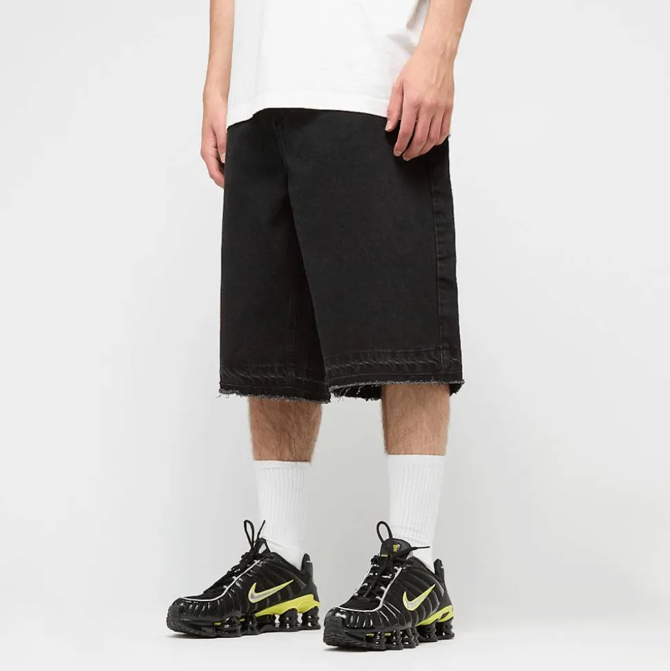 Joran Open Hem Baggy Shorts