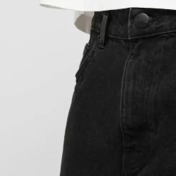 Joran Open Hem Baggy Shorts