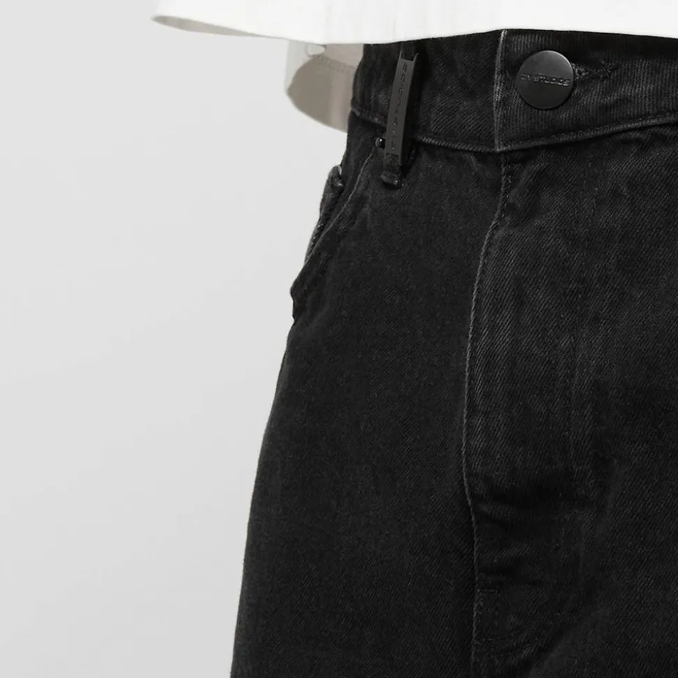 Joran Open Hem Baggy Shorts