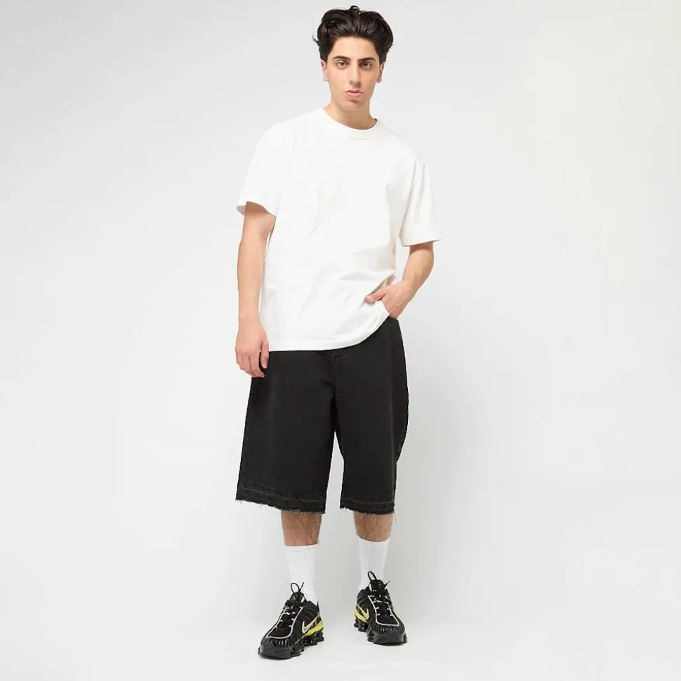 Joran Open Hem Baggy Shorts