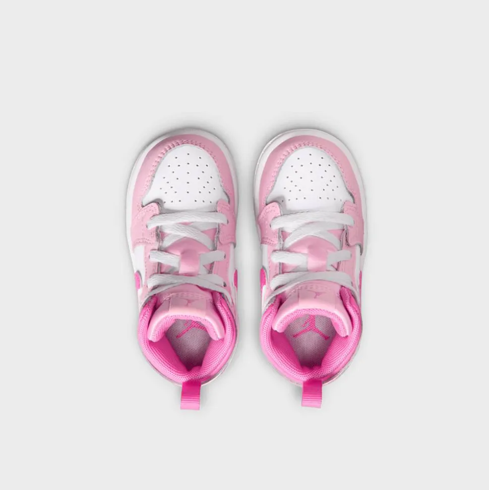 Jordan 1 Mid Kleinkinder