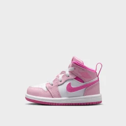 Jordan 1 Mid Kleinkinder