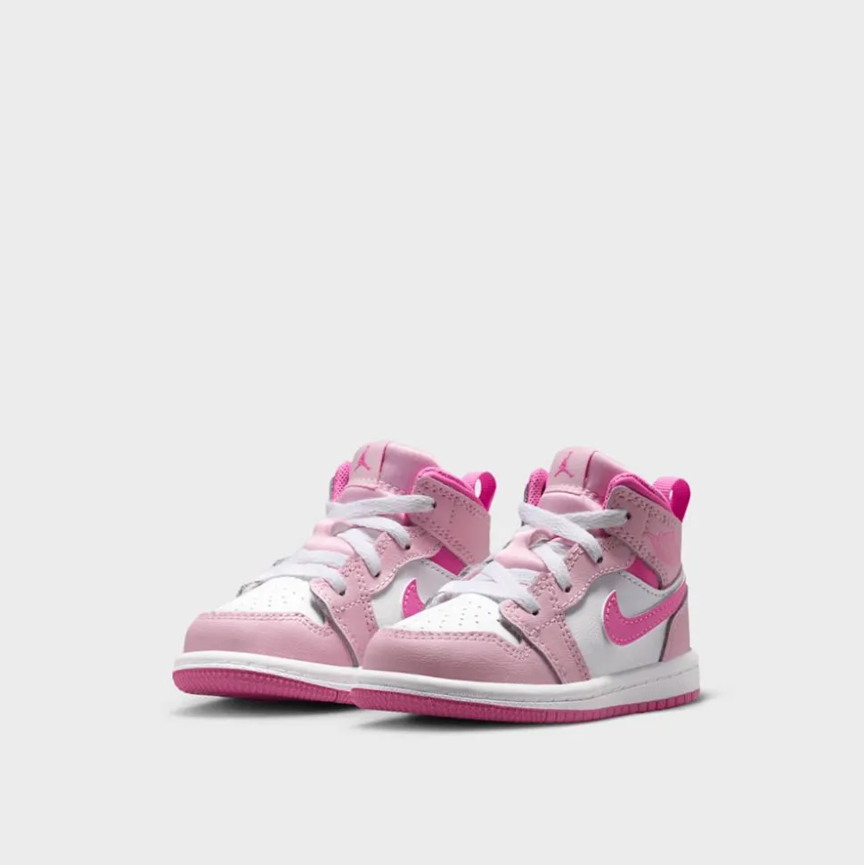Jordan 1 Mid Kleinkinder
