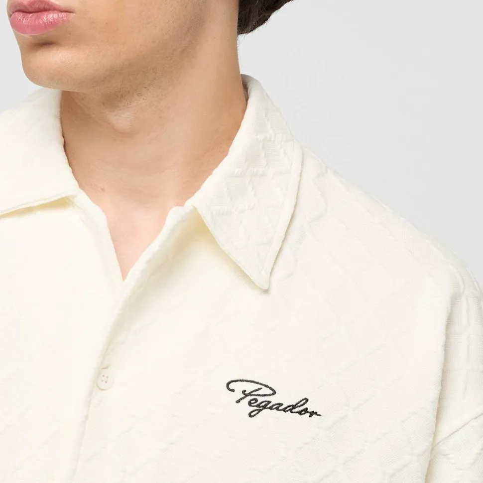 Jovren Structured Shirt