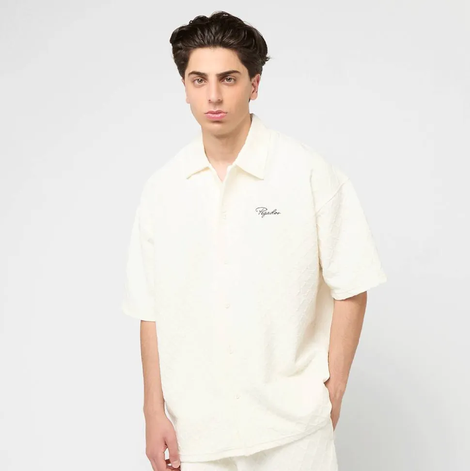 Jovren Structured Shirt