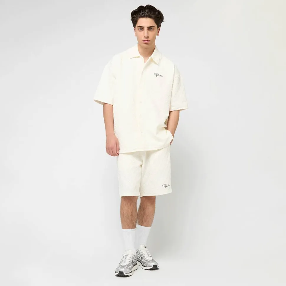 Jovren Structured Shirt