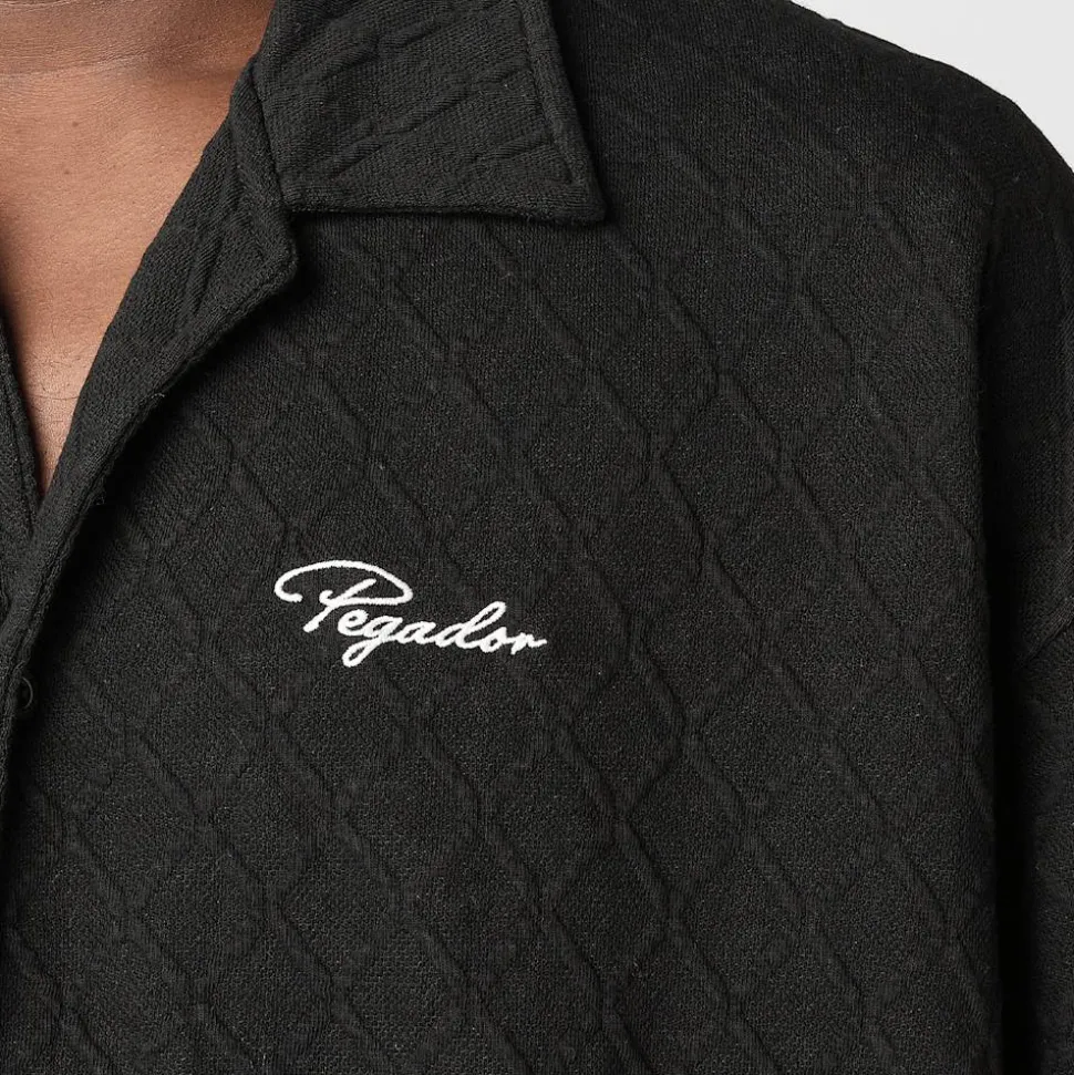 Jovren Structured Shirt