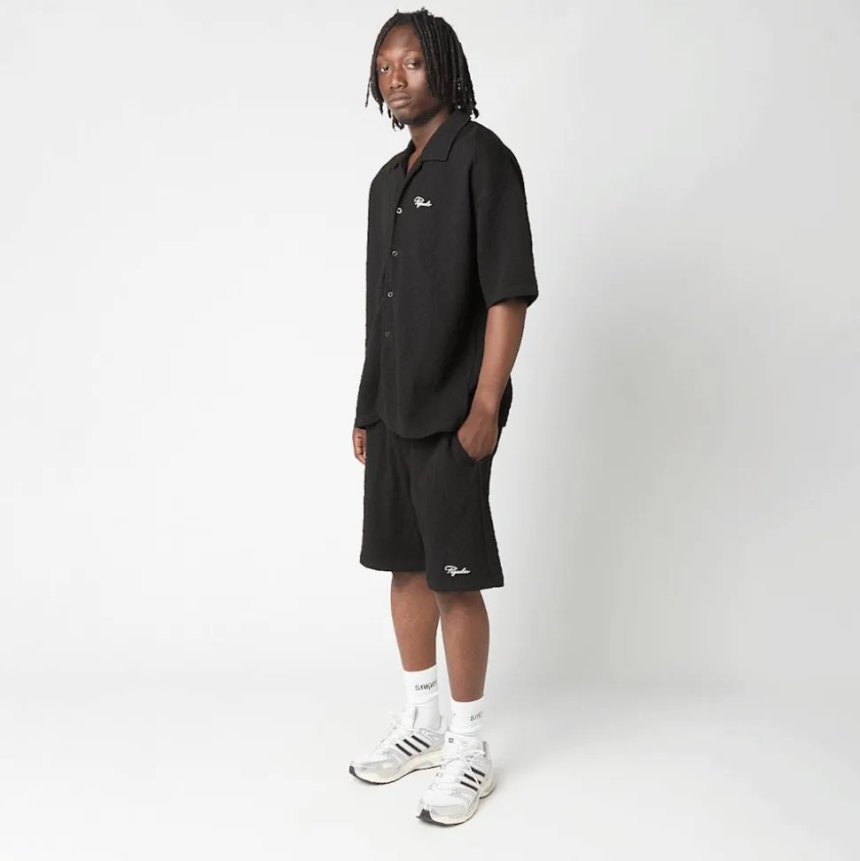 Jovren Structured Shirt