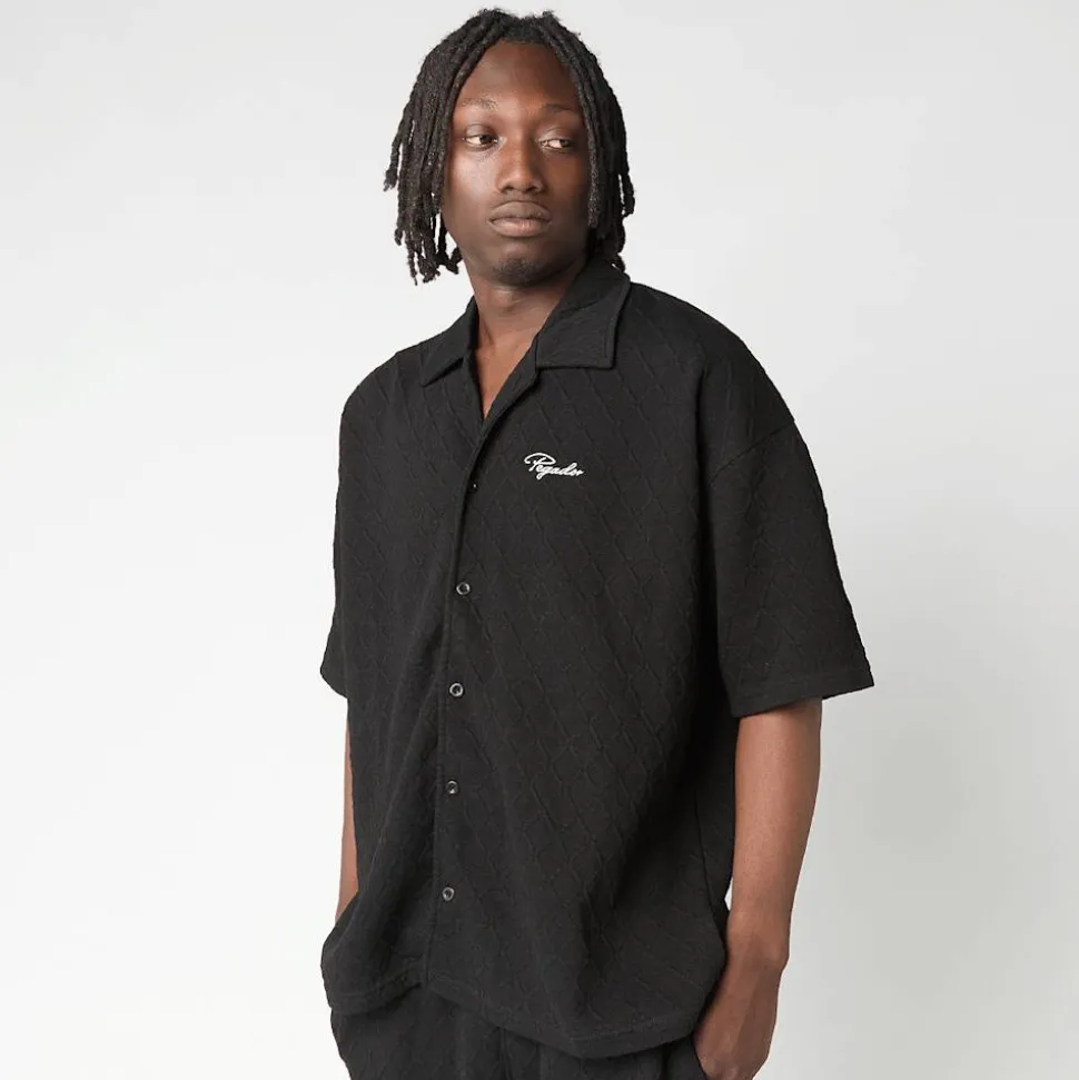 Jovren Structured Shirt
