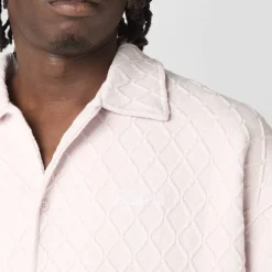 Jovren Structured Shirt Washed