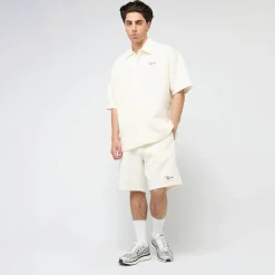 Jovren Structured Shorts