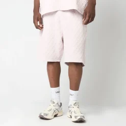 Jovren Structured Shorts