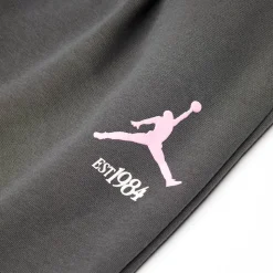 Jumpman Club Pleated Fleece Pants