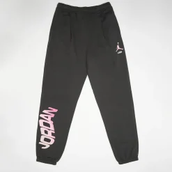 Jumpman Club Pleated Fleece Pants