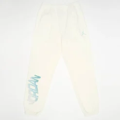 Jumpman Club Pleated Fleece Pants