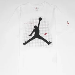 Jumpman Grid Blur