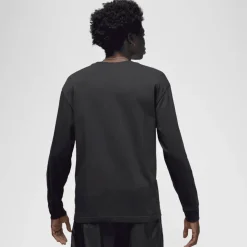 Jumpman Long Sleeve High-Brand-Read Tee